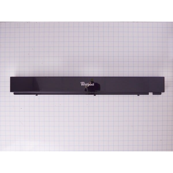 Whirlpool Replacement Vent Grille For Microwaves, Part# Wpw10468666