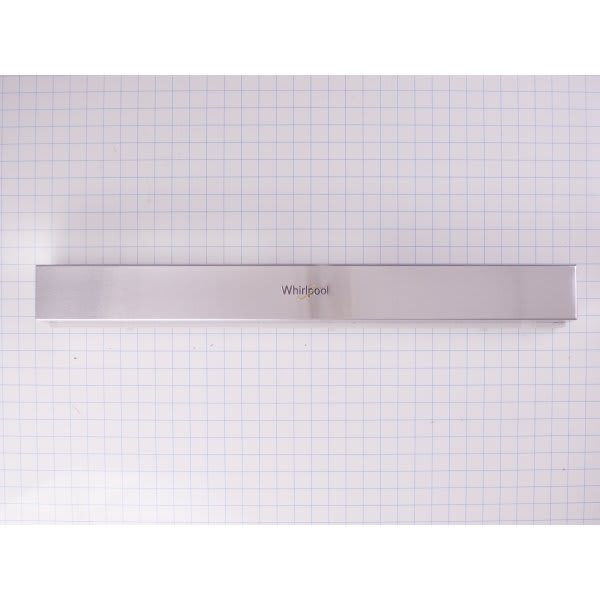 Whirlpool Replacement Vent Grille For Microwaves, Part# Wpw10468667