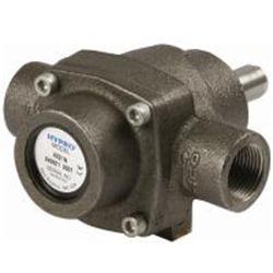 Hypro 4001N 4 Roller Ni-Resist Pump - 5/8 Solid Shaft