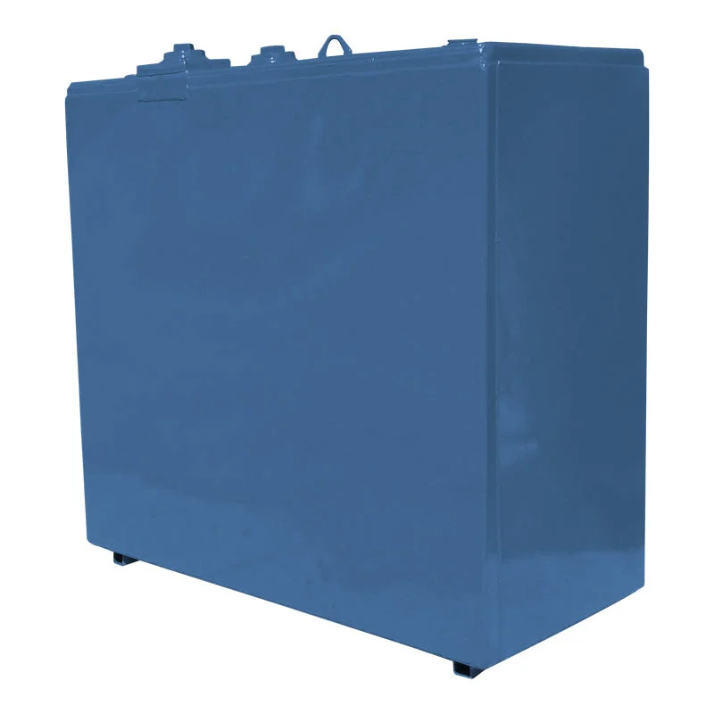 249 Gallon Steel Lube Tank, Single Wall | UL-142 Listed PeeDee Tank