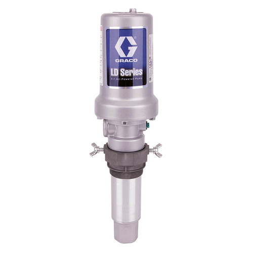 Graco LD Series 5:1 Air-Powered Oil Pumps