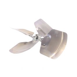 Lennox 24L20 4-Blades Fan CW 1/2" Bore 20" DIA