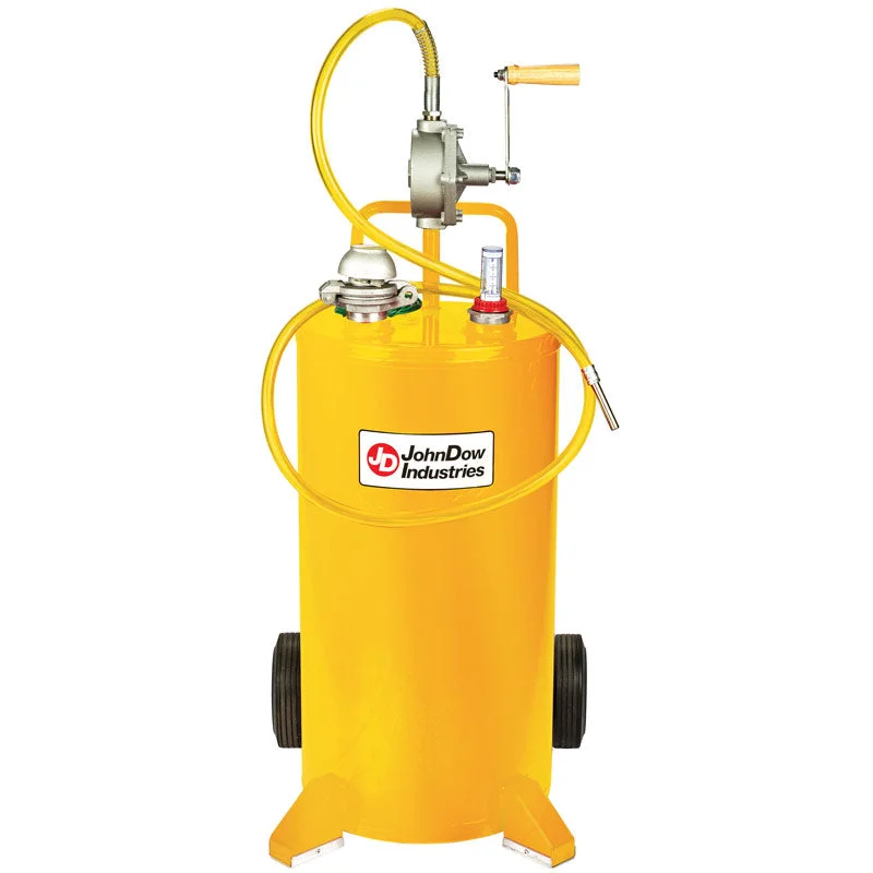 25 Gallon Steel Diesel Caddy, UL Listed