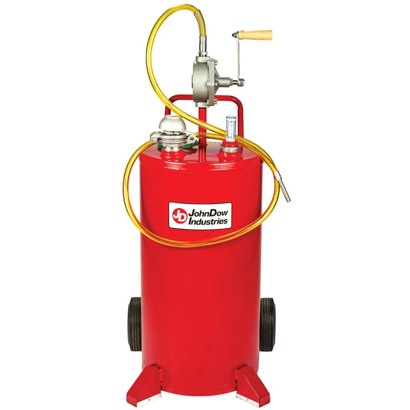 25 Gallon Steel Gas Caddy, UL Listed