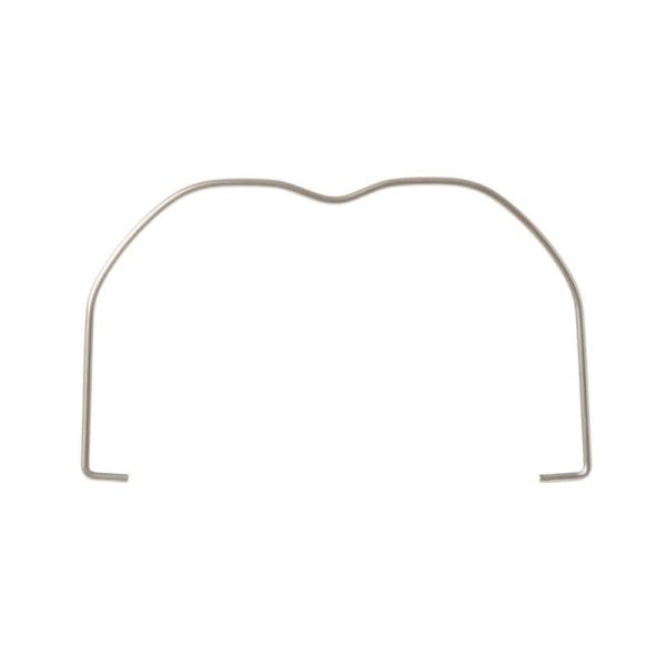 GE Replacement Light Lens Retainer For Range, Part#wb2k27