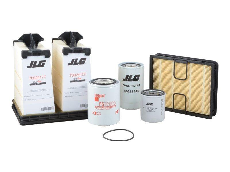 1001158567 Kit (Service), 250 Hour Filter | JLG