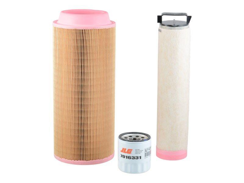 1001161228 Kit (Service), 500 Hour Filter | JLG