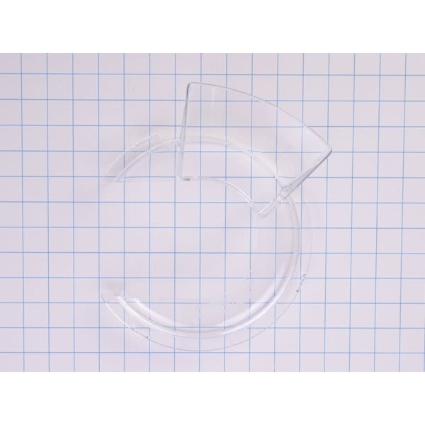 Whirlpool Replacement Pour Shield For Mixer, Part# Wpw10616906