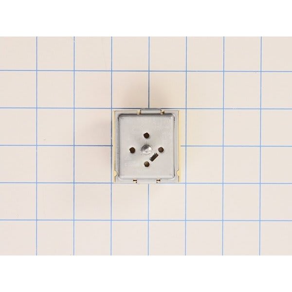Whirlpool Replacement Surface Element Switch For Range, Part#wp74010824