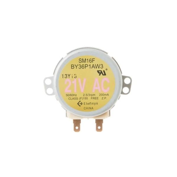 General Electric Replacement Turntable Motor For Microwave, Part #wb26x10208