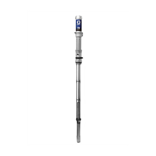 Graco T1 2:1 Air Operated 2.5 GPM Piston Transfer Pump w/ 33.7 in. DrumSS Tube