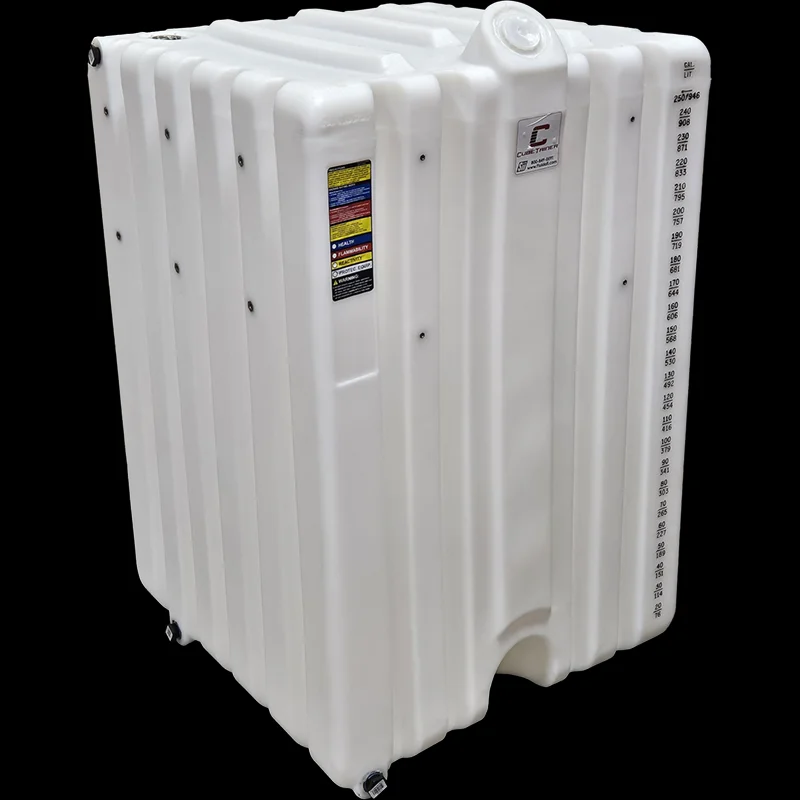 260 Gallon Cubetainer Stackable Oil Tank | 1032403N95401