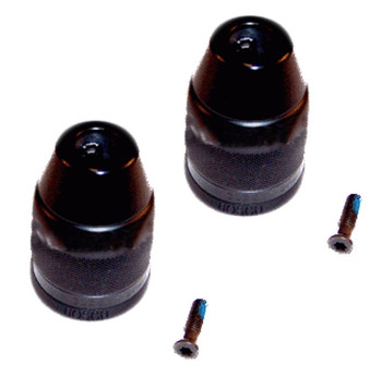 Bosch 15614/35618/15618 Keyless Chuck 1/2x20 Thd (2 Pack) - 2608572902-2PK