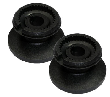 Bosch PR20EVS Router Replacement Handle - 2609100423 (2 Pack)