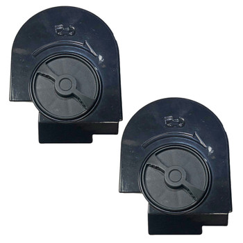Skil SPT55-112 Pack of Genuine OEM Replacement Plates # 2610054306-2PK