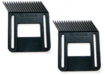 Bosch RA1171/RA1181 Feather Boards 2-Pack # 2610927685