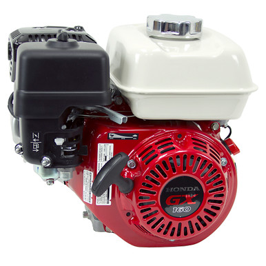4.8 HP 163cc Honda GX160 Engine GX160UT2QX2