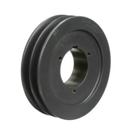 Browning 2B5V66 2-Groove Sheave 6.88" DIA Cast Iron