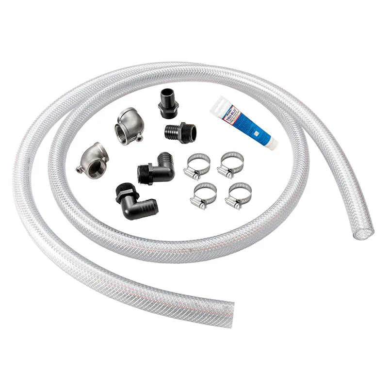 3 Tank Gravity Feed Accessory Package | SCTGFKIT3