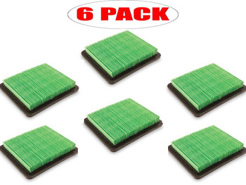 Oregon 30-347 (6 Pack) Air Filter For Honda: 17211-ZE8-000/17211-ZL8-023