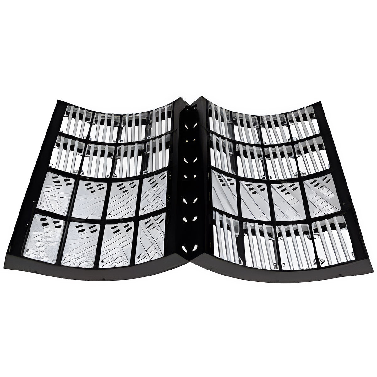 KX7 CASE IH HIGH MOISTURE CORN/SOYBEAN CONCAVE KIT - FITS CASE IH FLAGSHIP SERIES 10 / 20 & 30