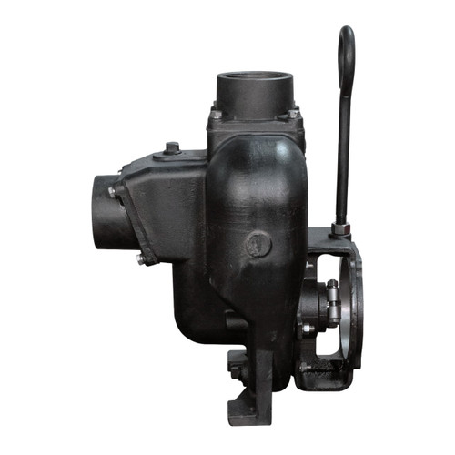 TerreMax 300POI 3 in. cast Iron Pump Only w/ 1 in. Shaft Sleeve
