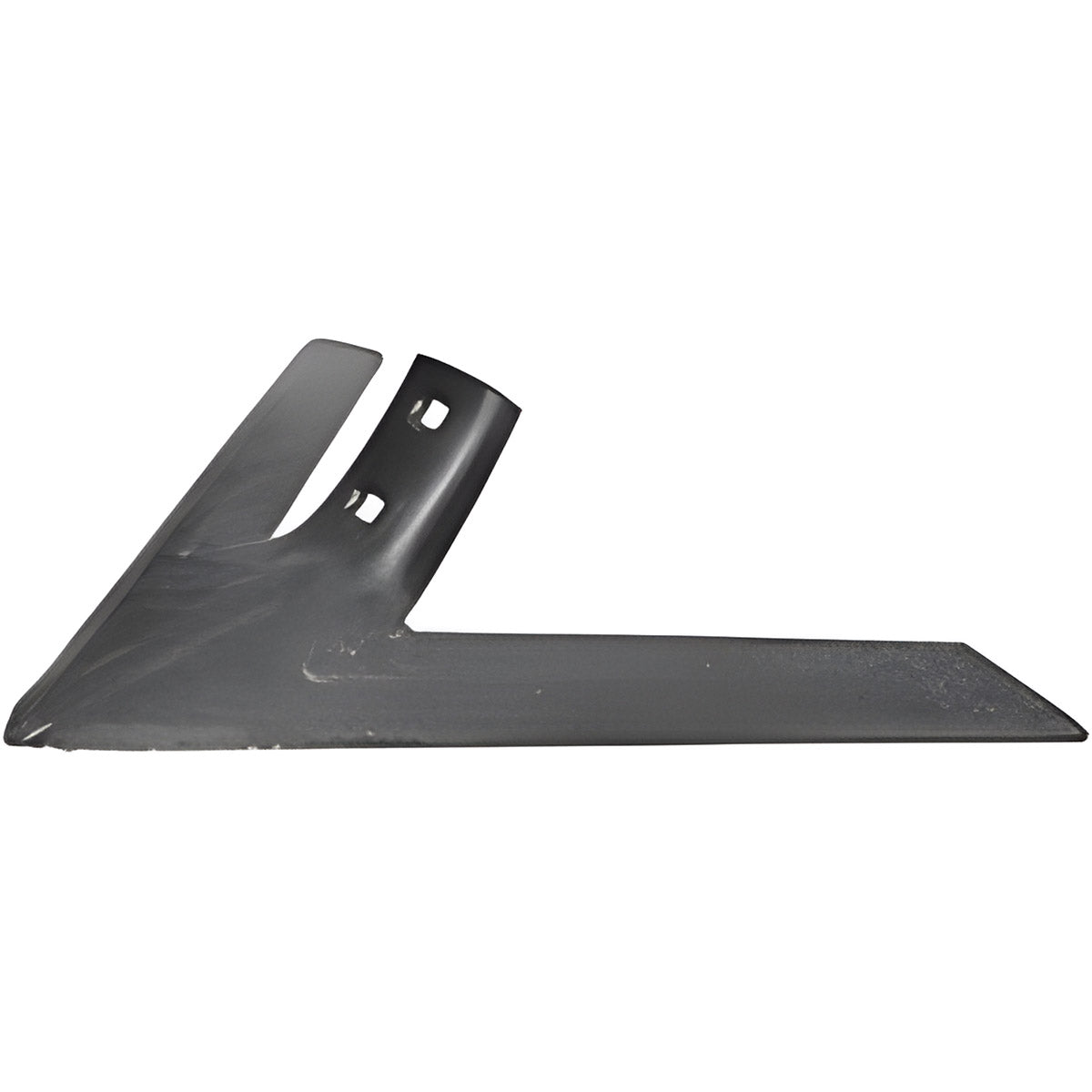 Chisel Plow Sweep - 24" x 1/4", 1/2" Bolt Holes, Low Crown