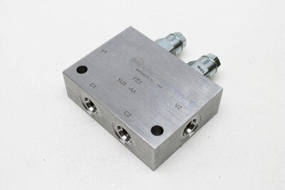 Genie Part # 30823GT – Valve, Dual CB Manifold