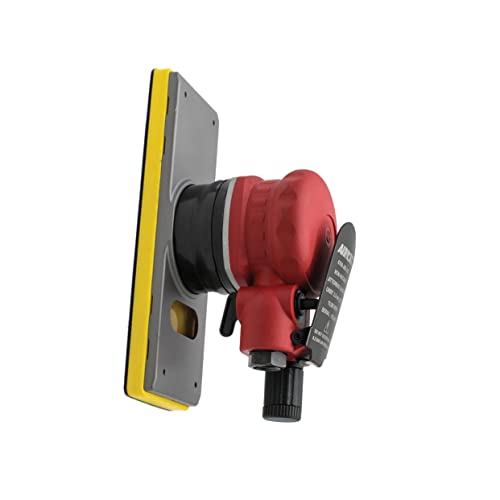 AirCat 6700-JBS-332: Jitterbug Sander (7.75" X 2.75")