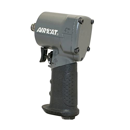 AirCat 1077-TH: 3/8" Compact Impact Wrench 500 Ft-Lb