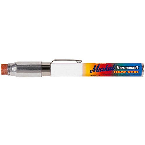 Markal Thermomelt Temperature Indicator Heat Stick, 213 Degrees Fahrenheit, 5" Length