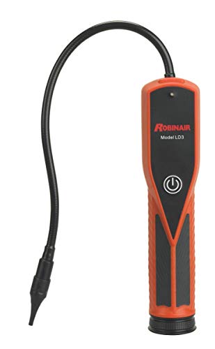 Robinair LD3 Air Tool Fittings