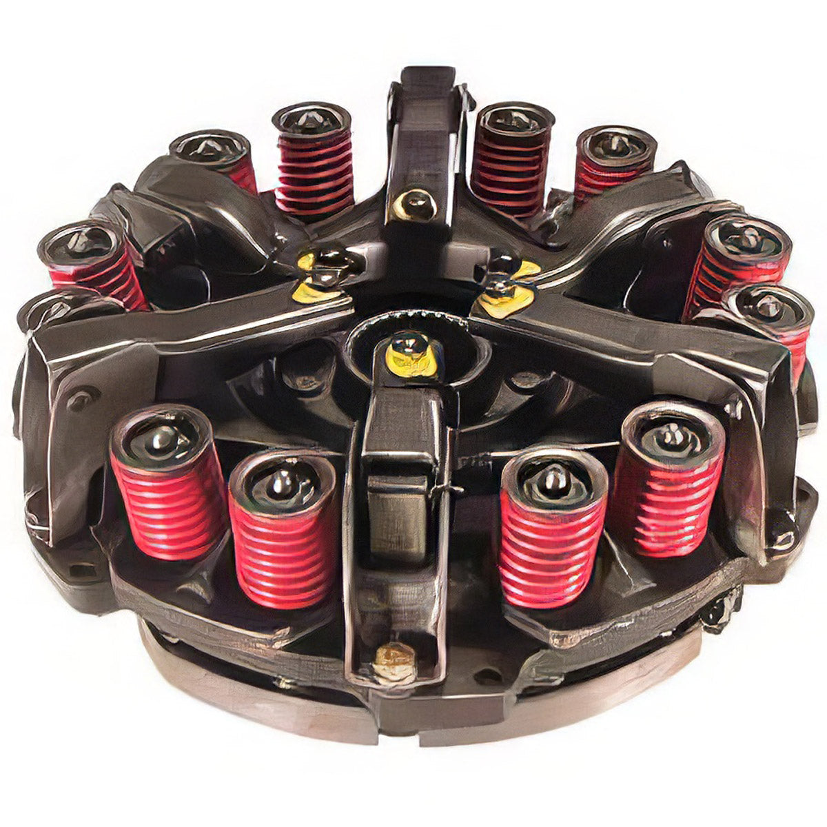 PRESSURE PLATE ASSEMBLY - 9 INCH, 12 SPRINGS