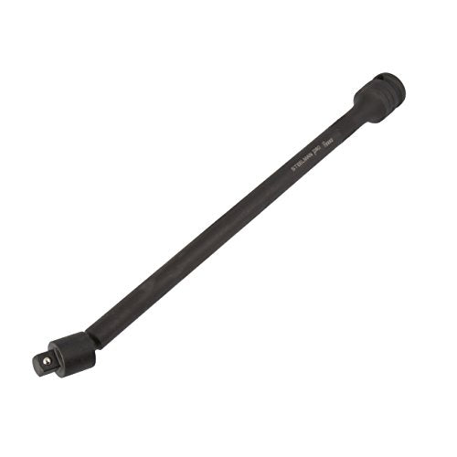 STEELMAN PRO 79992 1/2-Inch Drive, 3/8-Inch Swivel Impact Extension Adapter, 12-Inch
