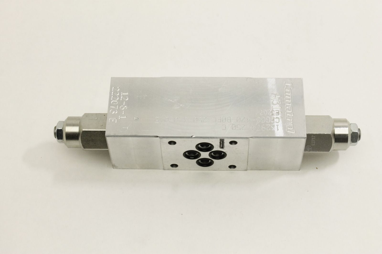 Genie Part # 31261GT – Valve, Counterbalance Sandwich