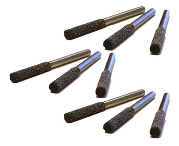 Oregon (9 Pack) 5/32" Unthreaded Chain Saw Sharpening Stones - 31397-3PK