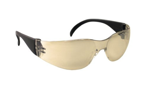 SAS Safety 5345 NSX Eyewear with Polybag, Indoor or Outdoor Lens/Black Temple