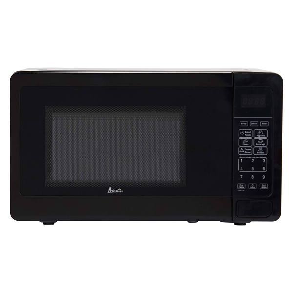 Avanti Pro Mt7v1b 0.7 Cu. Ft. Microwave Oven, Digital, Black