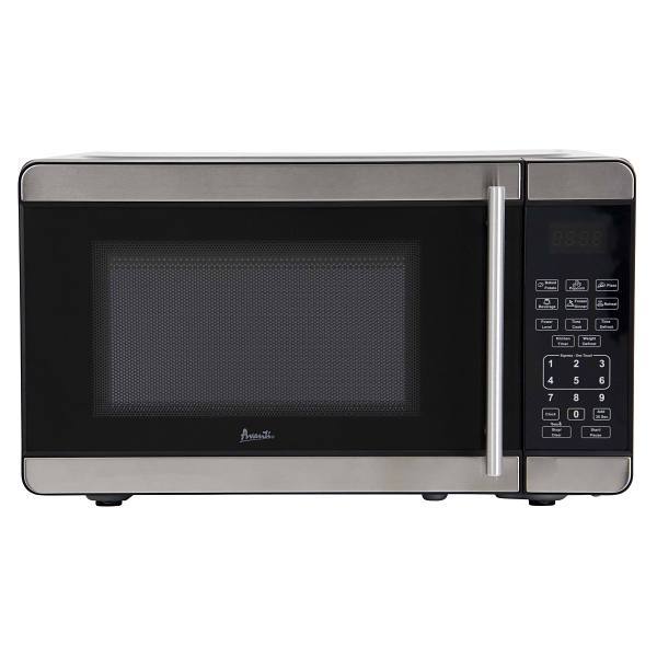 Avanti Pro Mt7v3s 0.7 Cu. Ft. Microwave Oven, Digital, Stainless Steel