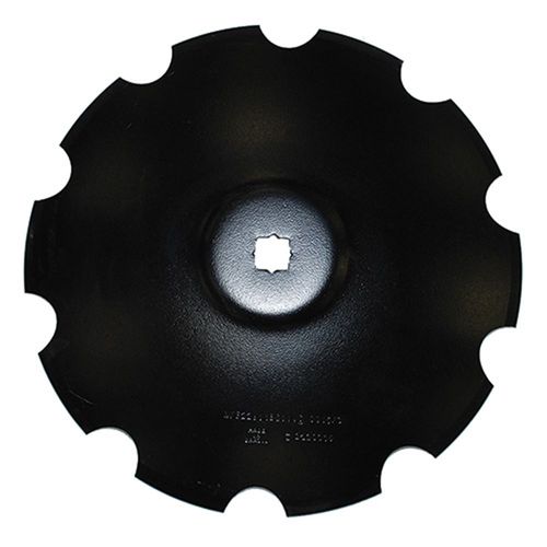 22" x 5MM Notched Disc Blade - RFC 1-1/8" SCH 2-1/2" CONC