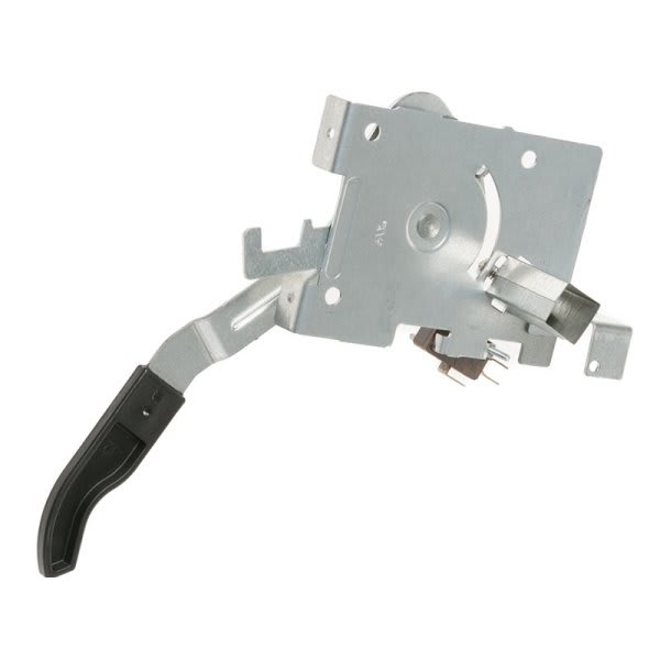 GE Replacement Door Lock Handle and Latch Assembly For Range, Part#WB02K10144