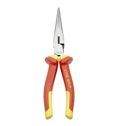 Irwin 10505869NA 8-Inch Insulated High Leverage Pliers