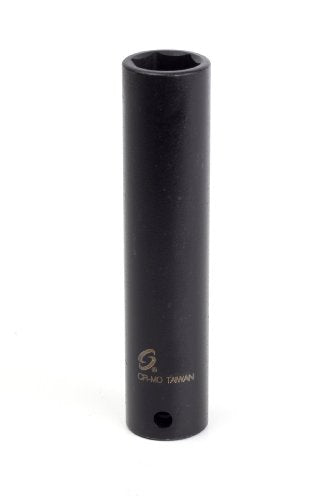 Sunex 220xd 1/2-Inch Drive 5/8-Inch Extra Deep Impact Socket