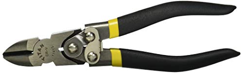Titan 11412 7-1/2-Inch Compound Diagonal Cutters