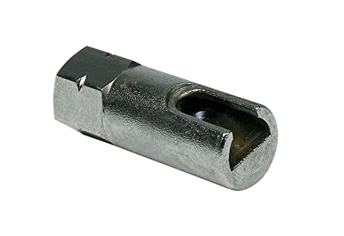 Lincoln Lubrication 5883 Slotted Right Angle 90 Degree Coupler