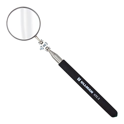 Ullman Craftsman 9-41603 2 1/4-Inch Mirror Telescope
