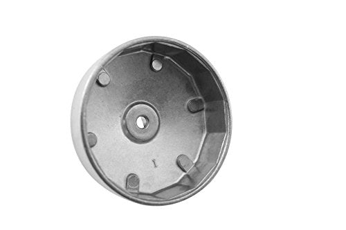 CTA Tools 2464 74mm x 14mm Flute Oil Filter Cap Wrench
