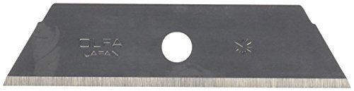 Olfa 9614 SKB-2/50B Trapezoid Blade, 50-Pack