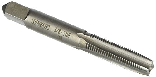 American Tool 1791135 Irwin Taper Tap, 3/8"-24 NF