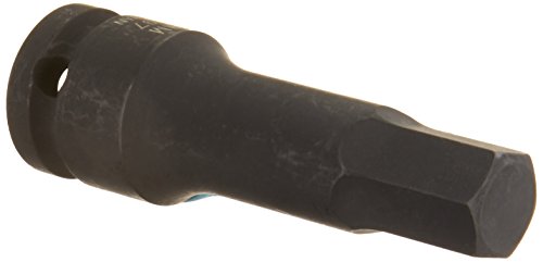 Sunex 26497 1/2-Inch Drive 14-mm Hex Impact Socket